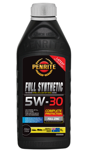 FULL SYNTHETIC 5W-30