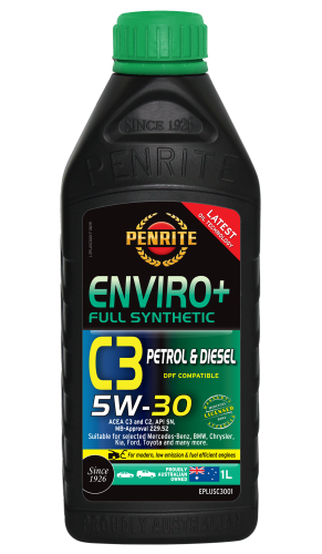 ENVIRO + C3 5W-30