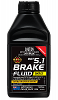 DOT 5.1 BRAKE FLUID 