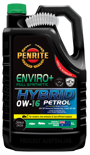 ENVIRO + HYBRID 0W-16 