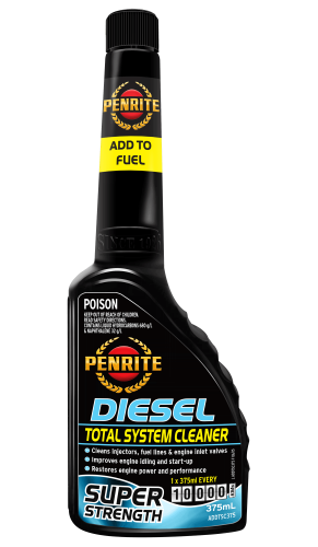 DIESEL TOTAL SYSTEM CLEANER 