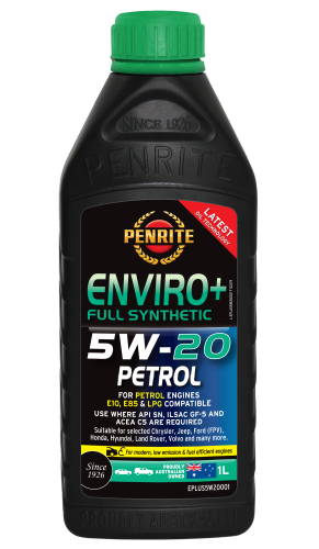 ENVIRO + 5W-20