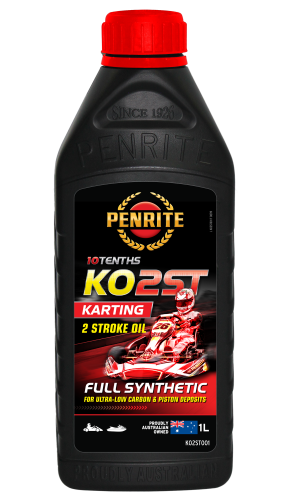 10 TENTHS KO2ST KARTING 