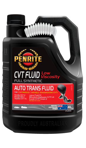 CVT FLUID LOW VISCOSITY 